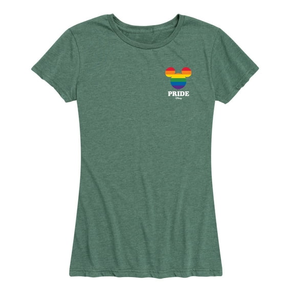 Disney - Gay Pride - Women's Short Sleeve Graphic T-Shirt