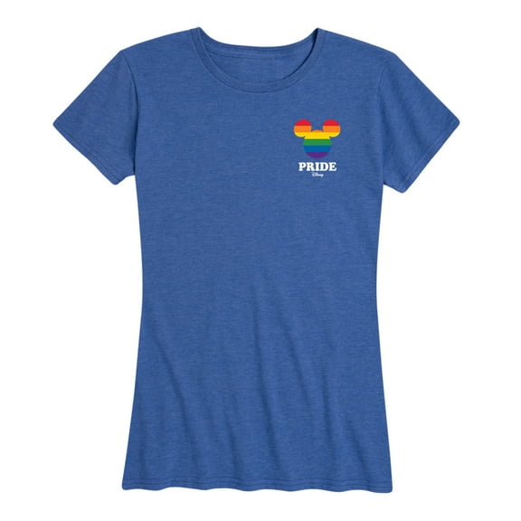 Disney - Gay Pride - Women's Short Sleeve Graphic T-Shirt