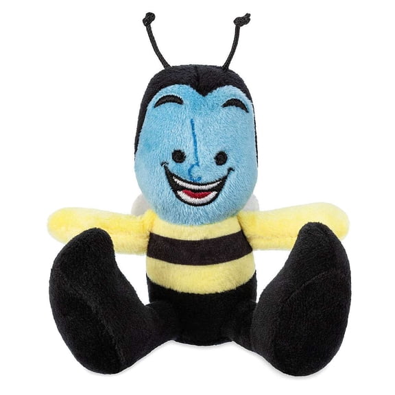 Disney Genie Bee from Aladdin Limited Tiny Big Feet Plush Micro New with Tags