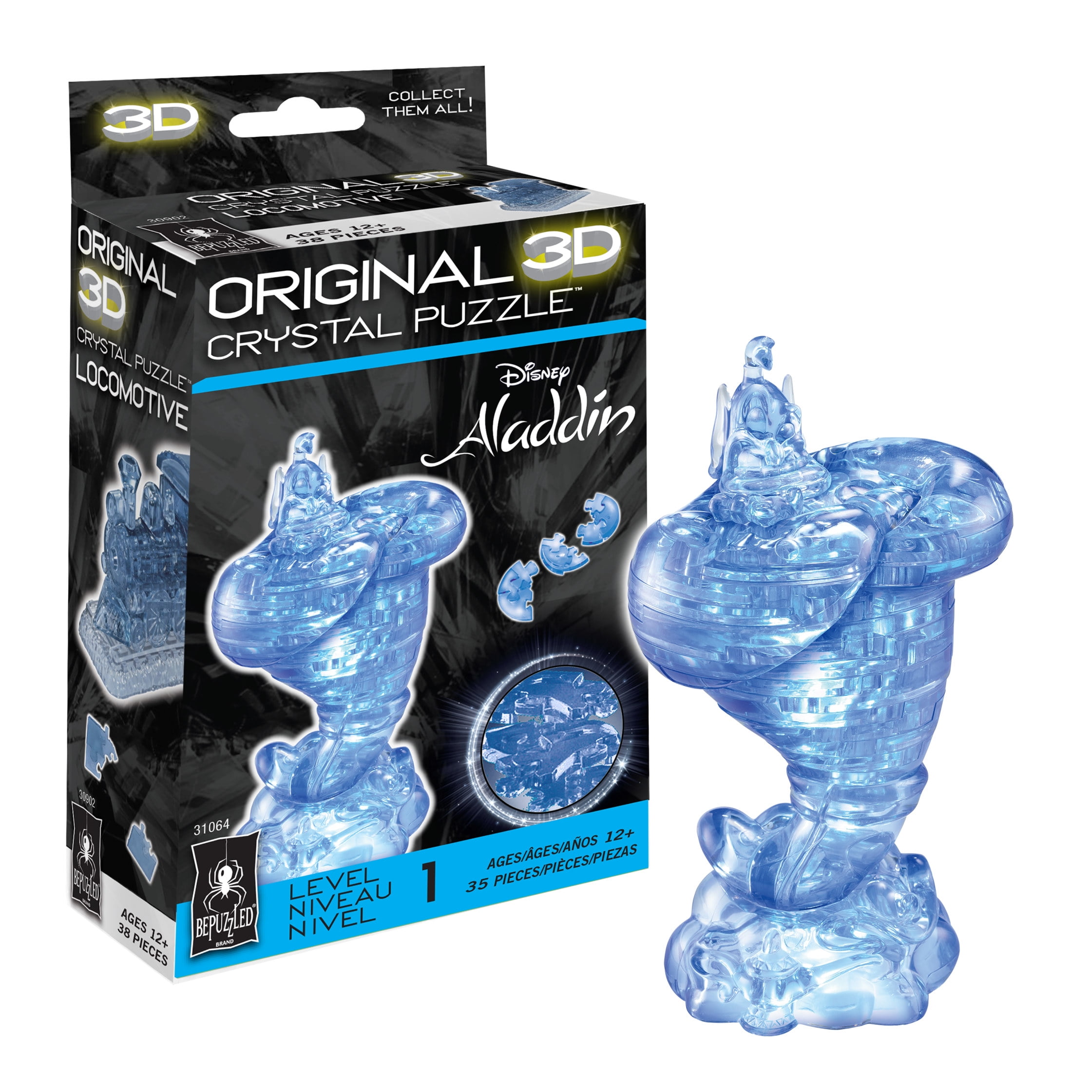 Original 3D Crystal Puzzles Shop All Disney Toys for Kids