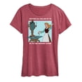 thumbnail image 1 of Disney - Getting All Dolled Up - Women's Short Sleeve Graphic T-Shirt, 1 of 4