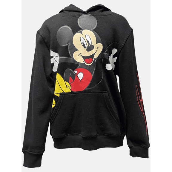 Disney Mickey Mouse Hooded Sweatshirt, (Boy's)
