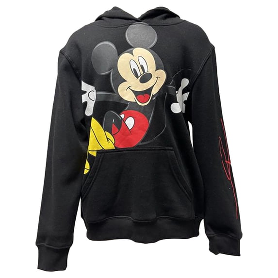 Disney Mickey Mouse Hooded Sweatshirt, (Boy's)