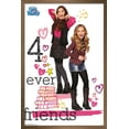 thumbnail image 1 of Disney Girl Meets World - Friends Wall Poster, 14.725" x 22.375", Framed, 1 of 3