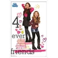 thumbnail image 1 of Disney Girl Meets World - Friends Wall Poster, 14.725" x 22.375", Framed, 1 of 5