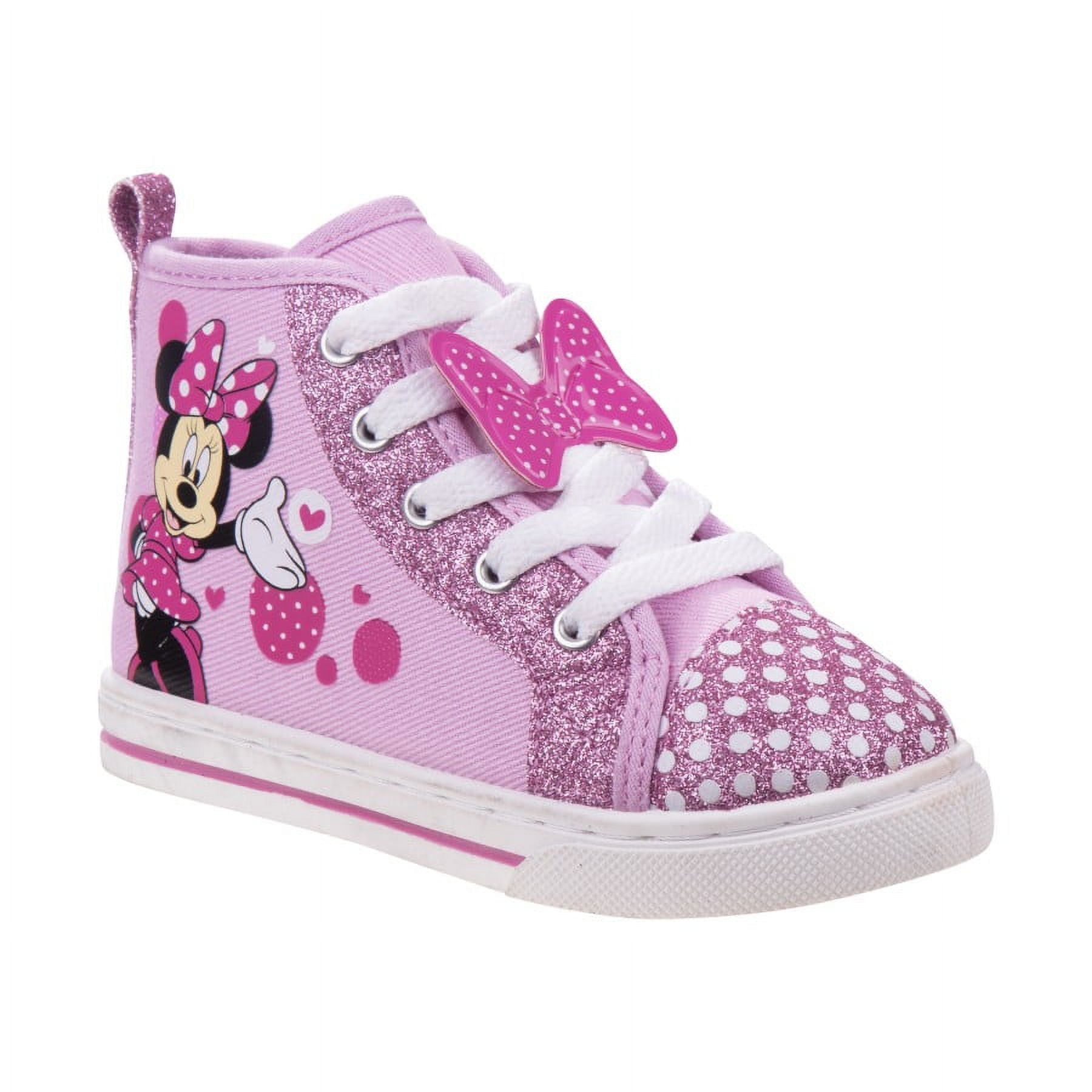 Minnie Mouse Sneakers main image 1