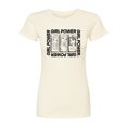 thumbnail image 1 of Disney - Girl Power  - Juniors Fitted Graphic T-Shirt, 1 of 4