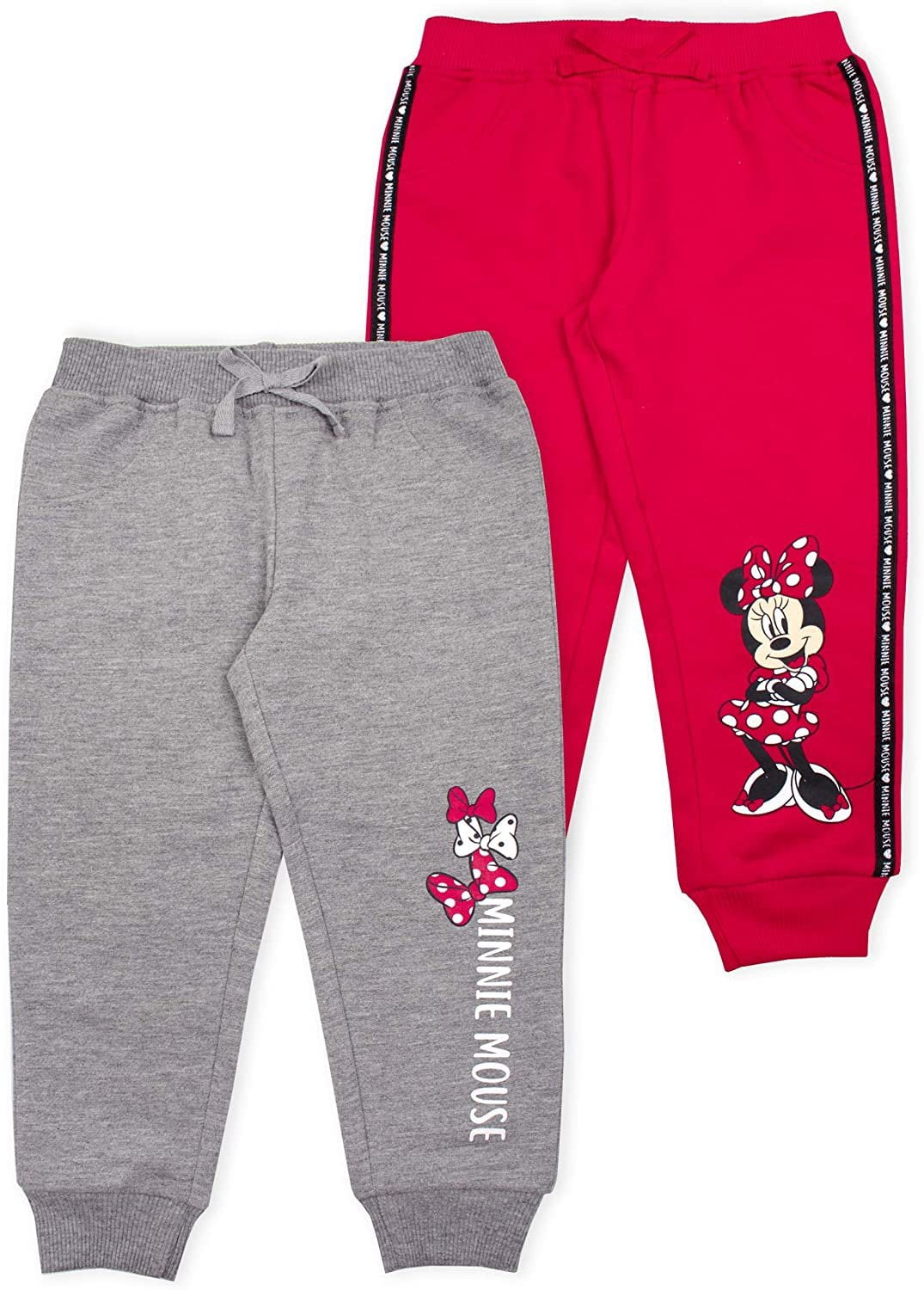 Disney Minnie Glitter Jogger Ombre main image 1
