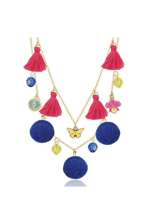 Encanto Fashion Layered Necklaces