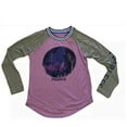 thumbnail image 1 of Disney Girl's Frozen 2 Anna and Elsa Graphic Tee (Fearless, XL 15/17), 1 of 1
