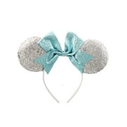 Disney Girl's Minnie Mouse Ears Costume Accessory Headband