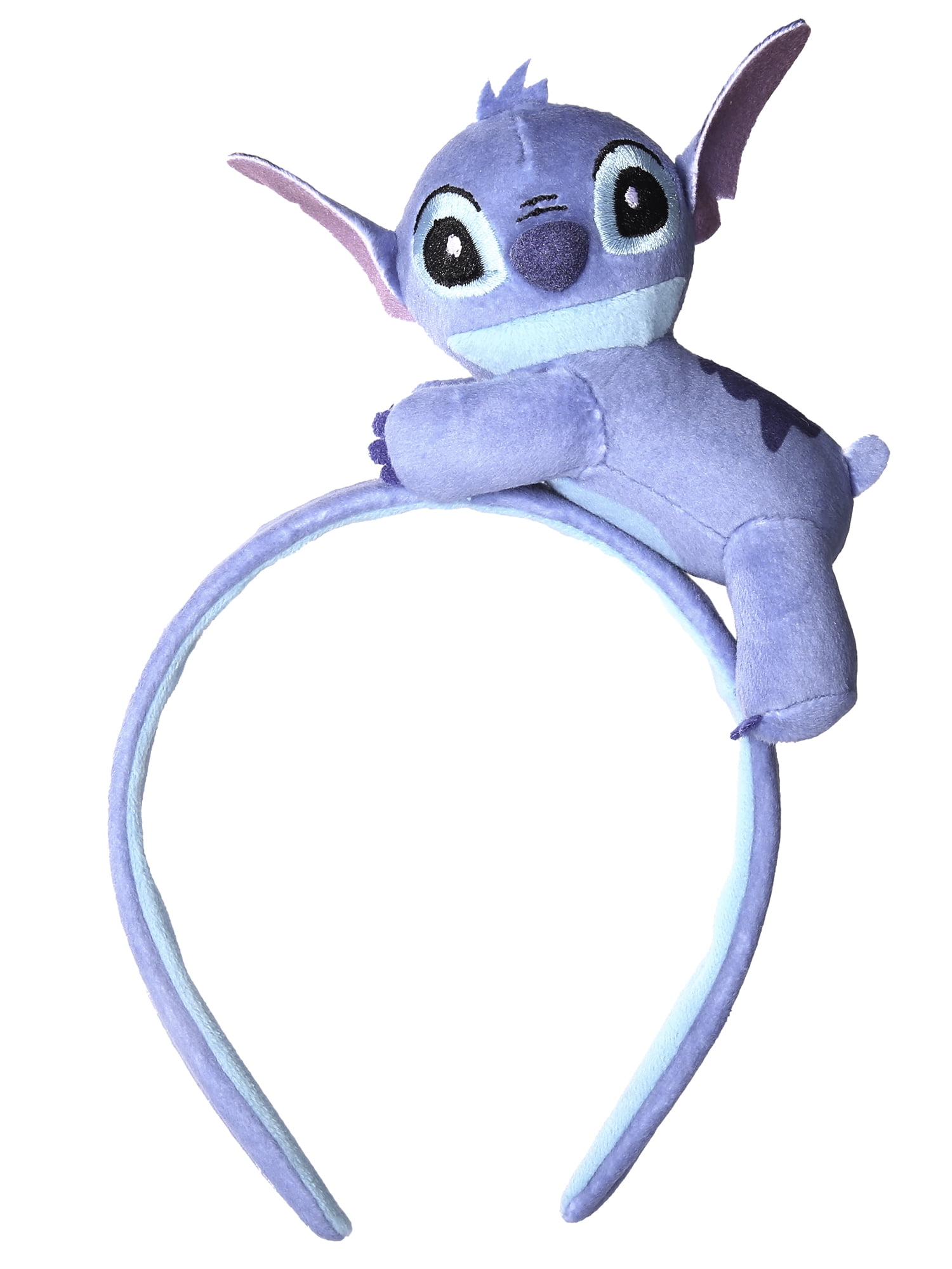 NWT Disney Parks Tokyo 3D Plush Stitch Experiment 626 Headband Lilo and Stitch New Lilo and stitch pastel ears and headband coming soon on  main image 4
