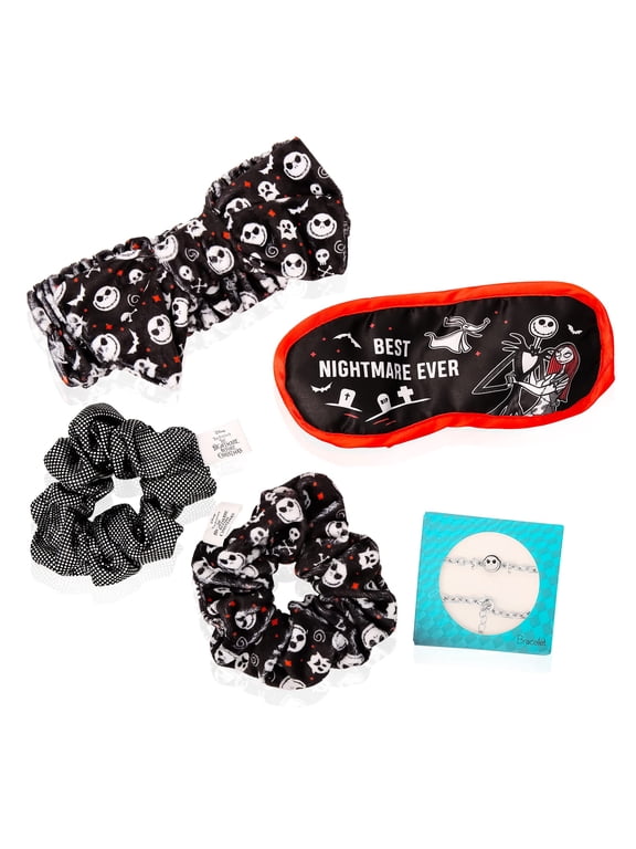 Girl's The Nightmare Before Christmas Accessory Gift Set
