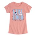 thumbnail image 1 of Disney - Girlhood - Youth Girls Short Sleeve T-Shirt, 1 of 4