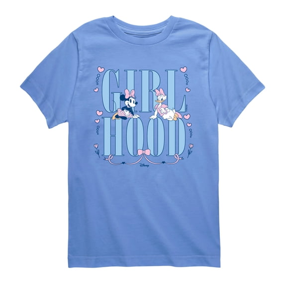 Disney - Girlhood Boys' Short Sleeve Graphic T-Shirt