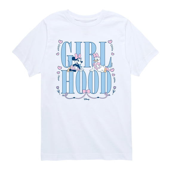 Disney - Girlhood Boys' Short Sleeve Graphic T-Shirt
