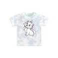 thumbnail image 1 of Disney Girls Aristocats Marie, Crew Neck, Short Sleeve, Graphic T-Shirt, Sizes 4-16, 1 of 3