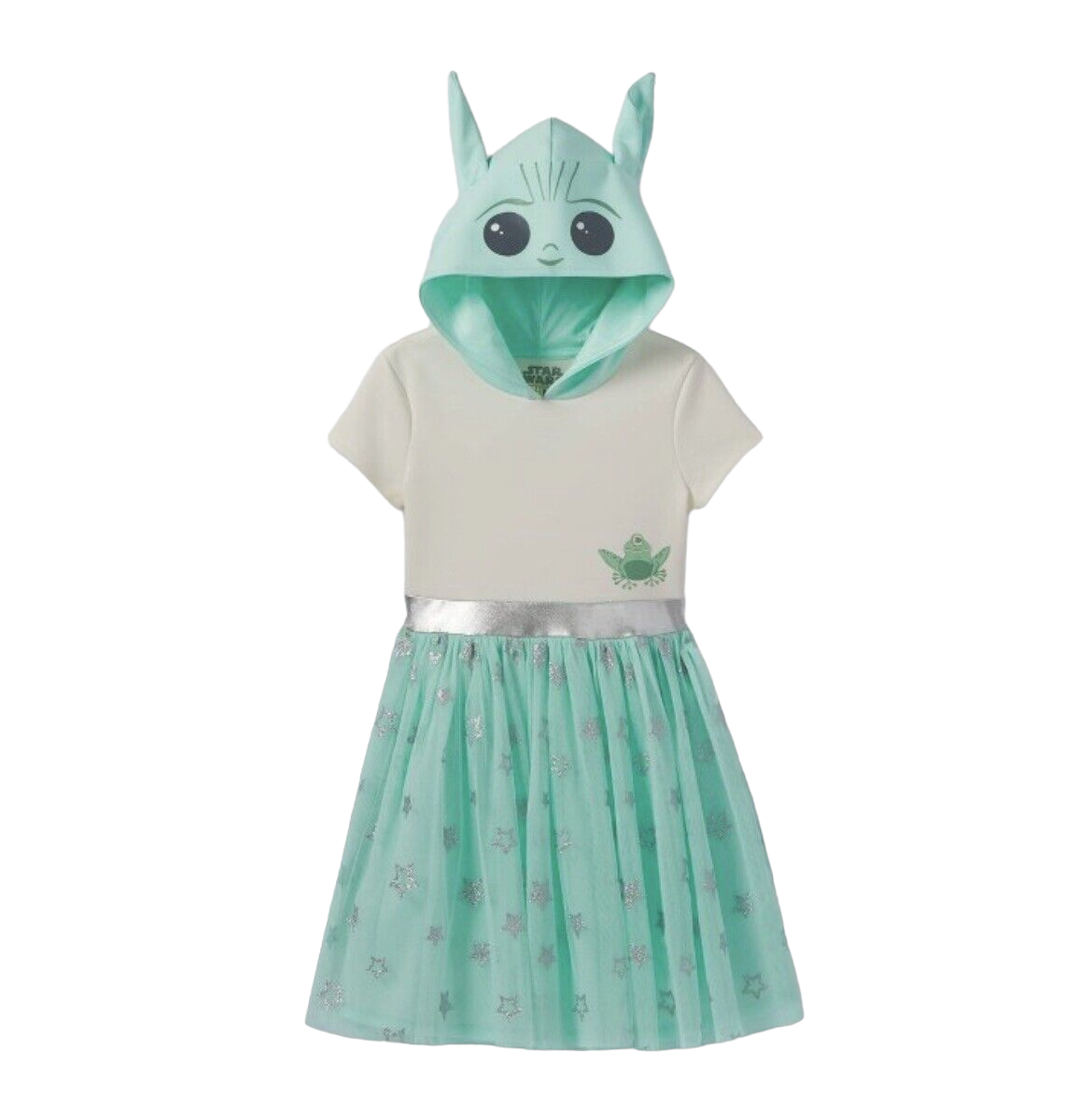 Girls baby yoda sweater Clearance