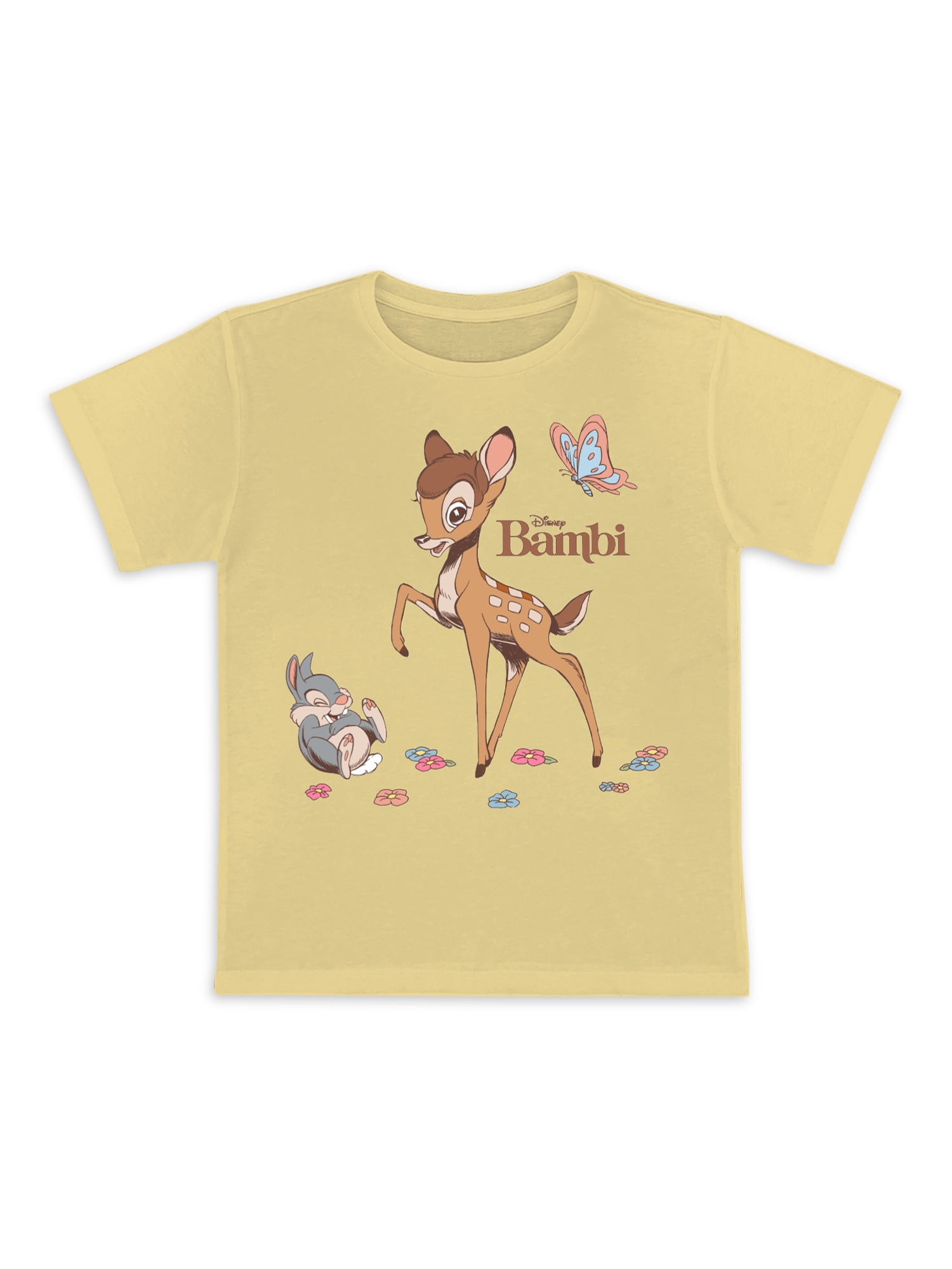 Tee shirt bambi sales