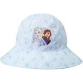 thumbnail image 1 of Disney Girls’ Bucket Hat – Reversible Minnie Mouse or Princess Sun Hat, 1 of 6
