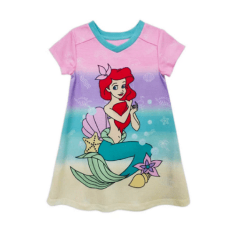 Girls disney nightie new arrivals