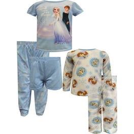 Walmart frozen pajamas hotsell
