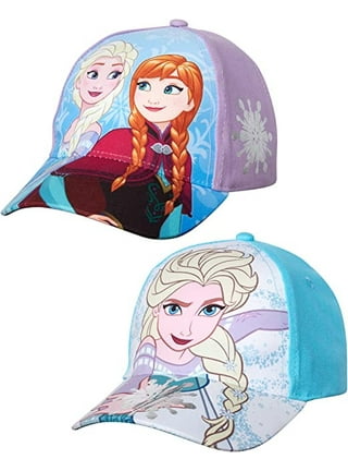 Disney Queen Elsa Princess Frozen crochet hat&cap made from Cotton Yarn