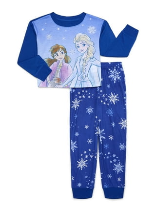 Walmart frozen pajamas sale