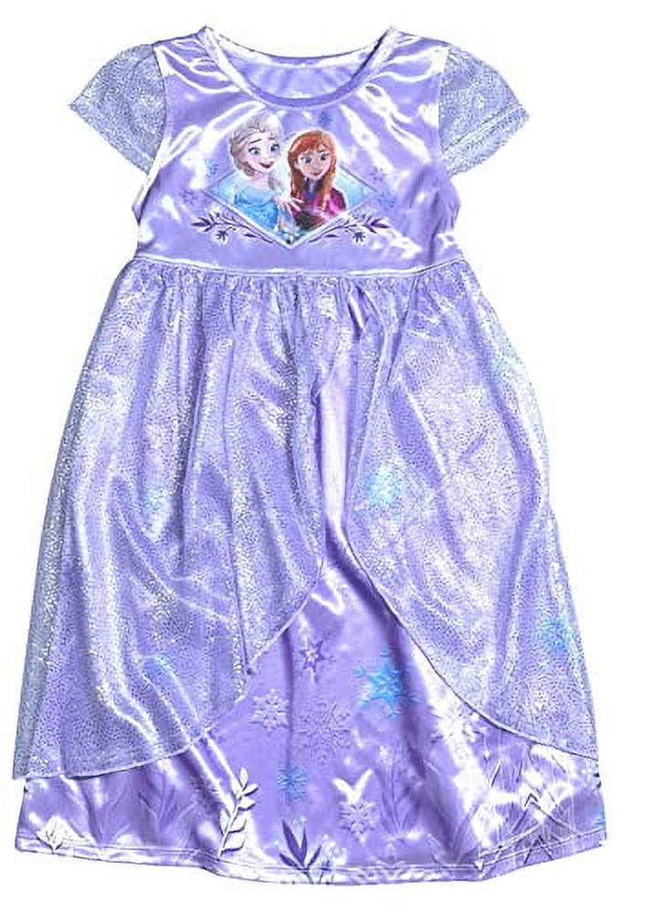 Disney Girls' Frozen Fantasy Nightgown