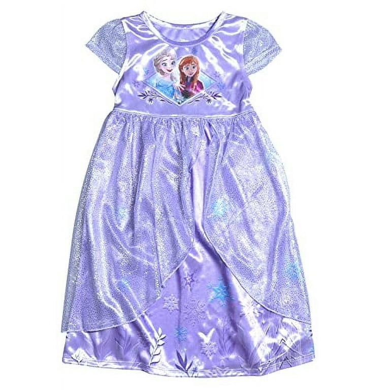 Frozen 2 best sale nightgown walmart