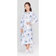 thumbnail image 1 of Disney Girls Frozen Nightgown - Super Cute & Comfy - Kids Size Medium, 1 of 3