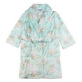 Disney Girls' Frozen Princess Minnie Mouse Bathrobe
