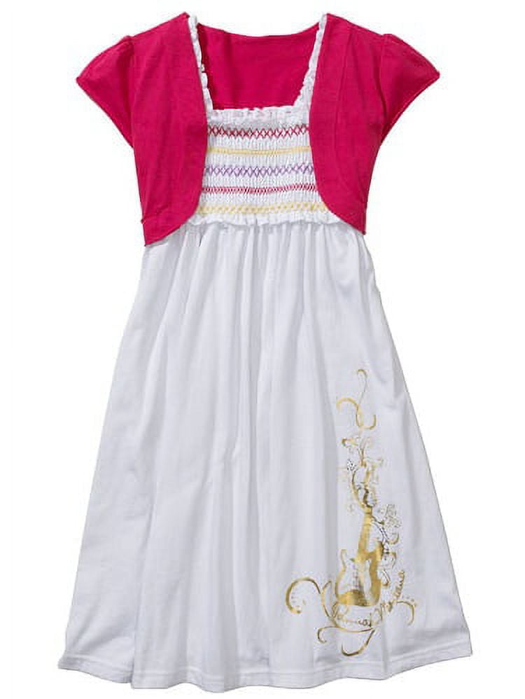 Disney hot sale smocked clothing