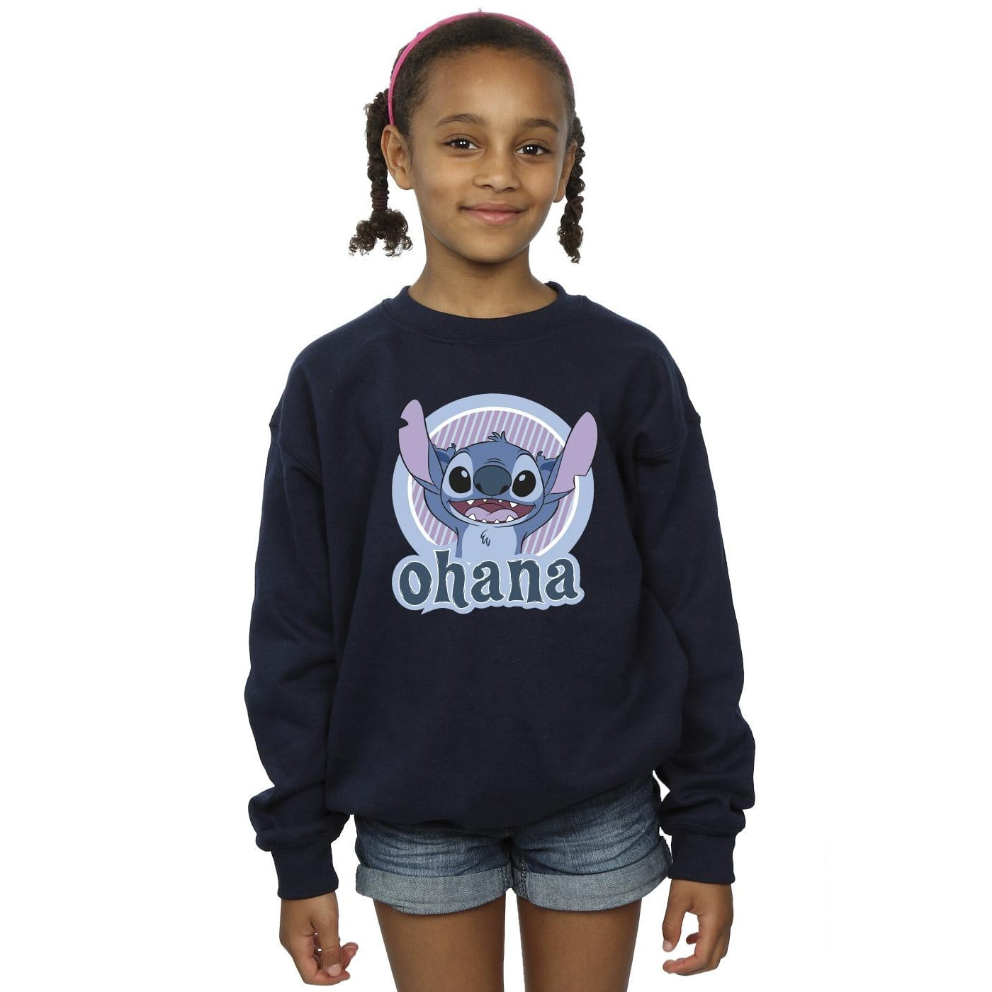 Ohana sweatshirt top