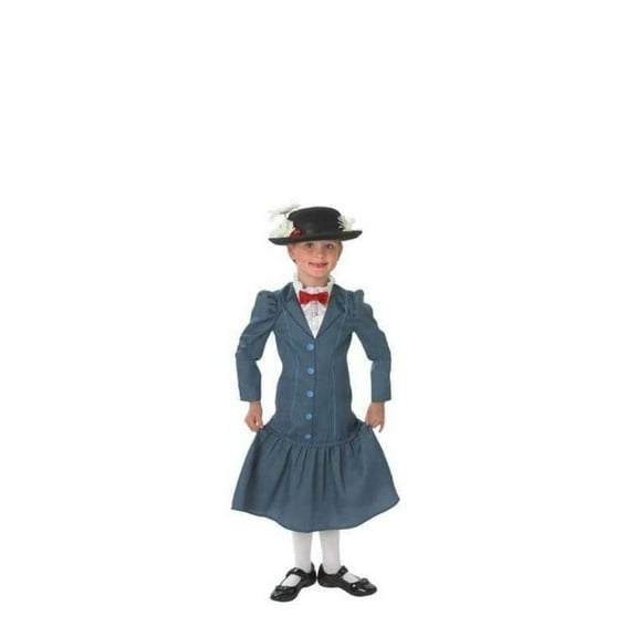 Ruby Slipper Sales Co., LLC (Rubies) Mary Poppins Costume Accessory Small Female