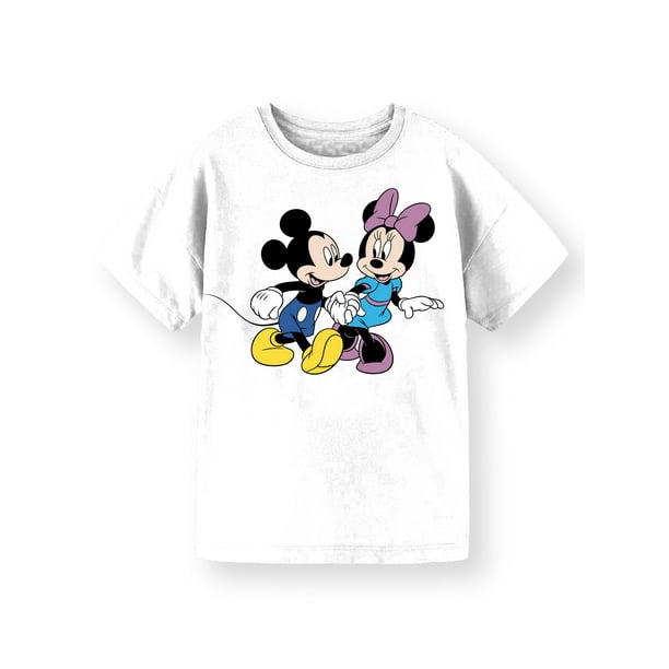 On sale DisneyDisney Mickey Mouse T-Shirt Women's Medium M Short Sleeve Crew Neck Graphi