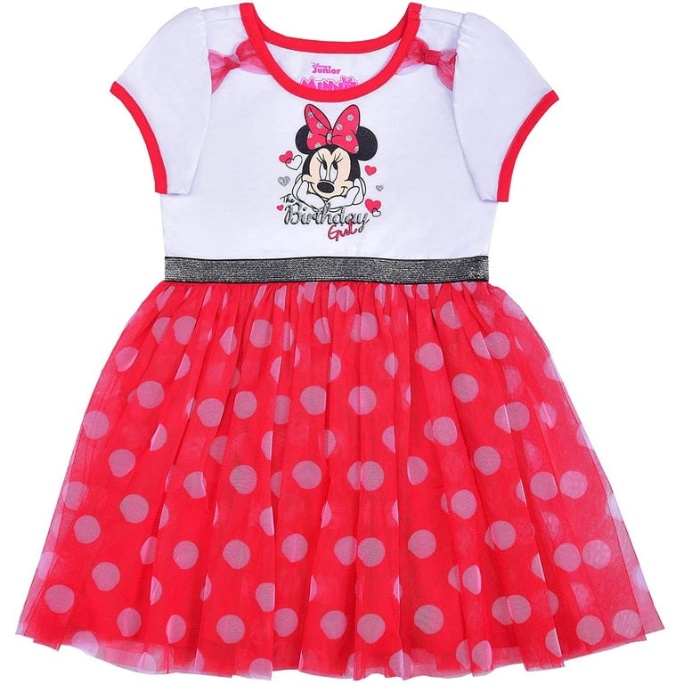 Minnie mouse birthday cheap outfit walmart