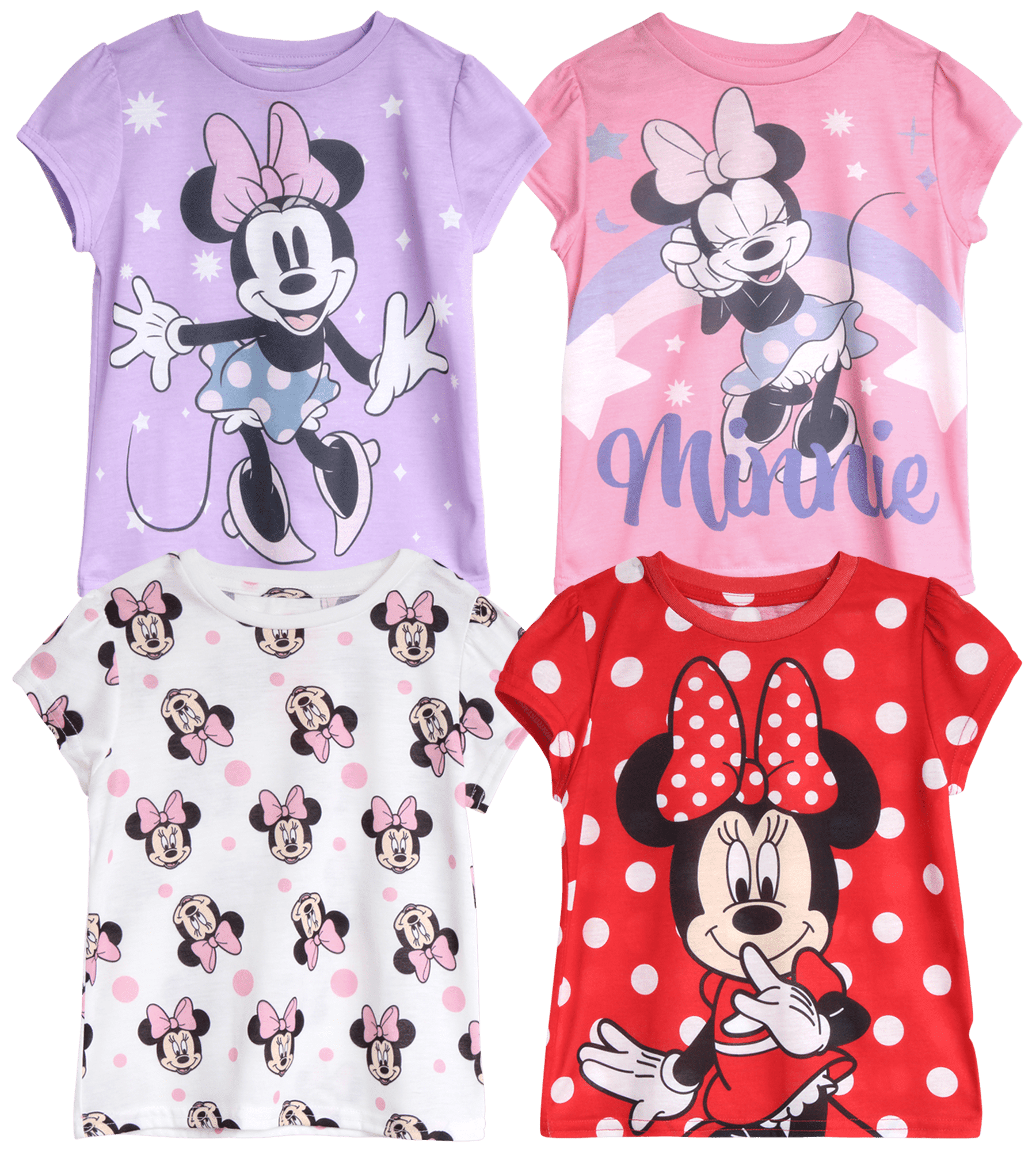 Minnie Mouse T-Shirt main image 1