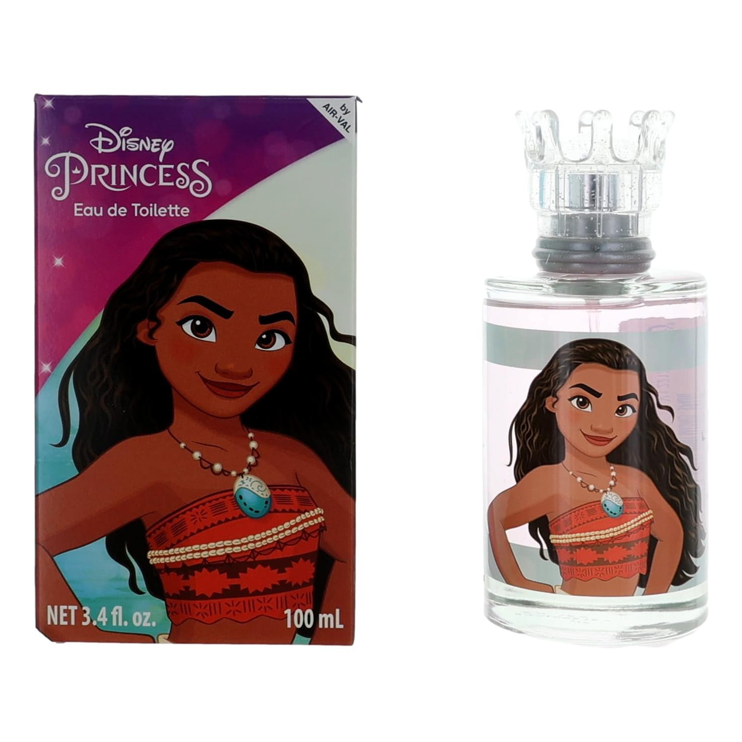 Disney Girls Moana EDT Spray 3.4 oz Kids Fragrances 663350092752