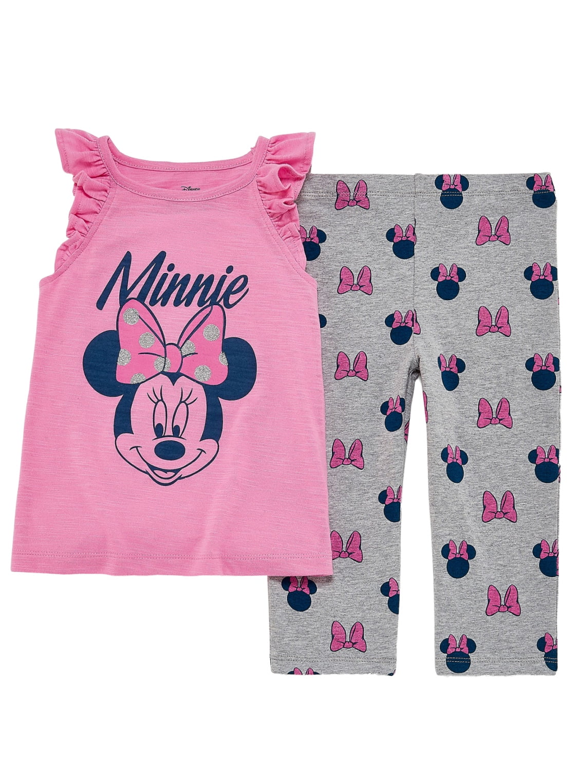 Sports Tank Top & leggings Set- Effect