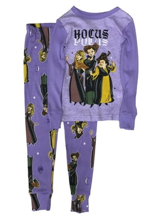 Disney Hocus Pocus Women's Sleep Joggers - Walmart.com