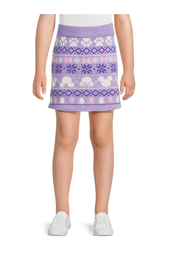 Girls Skirt, Sizes 4-16