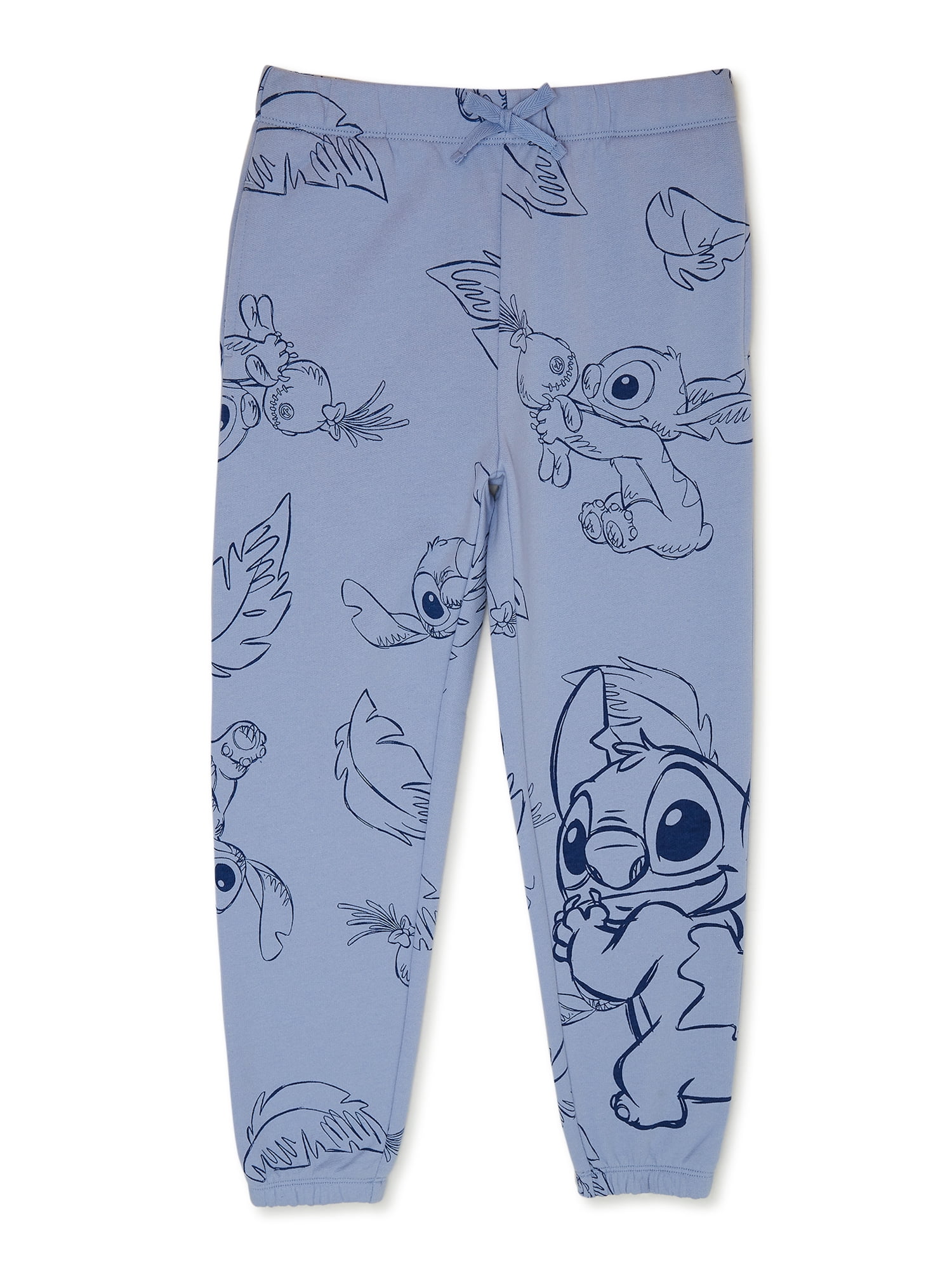 Girl's Stitch Jogger Pants