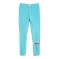 thumbnail image 1 of Disney Girls Stitch Fleece Joggers, Sizes 4-16, 1 of 3