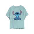 thumbnail image 1 of Disney Girls Stitch Short Sleeve Graphic T-Shirt, Sizes XS-XXL, 1 of 3