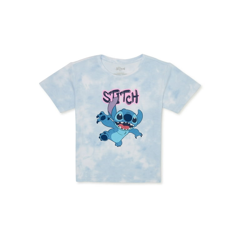 lilo and stitch shirt walmart