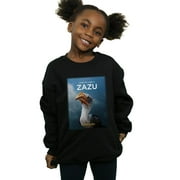 Disney Girls The Lion King Movie Zazu Poster Sweatshirt