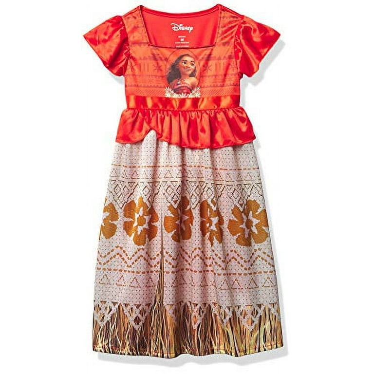 Moana nightgown new arrivals