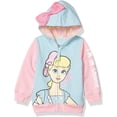 thumbnail image 1 of Disney Girls' Toddler Hoodie, Minnie Mouse, Nala and Bo Peep, 1 of 4