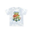 thumbnail image 1 of Disney Girls Toy Story, Crew Neck, Short Sleeve, Graphic T-Shirt, Sizes 4-16, 1 of 3